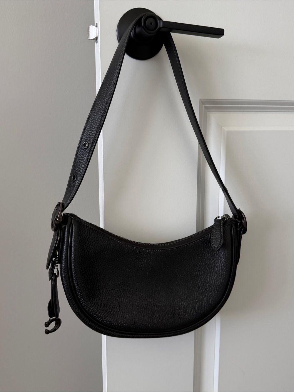 New Coach Luna Shoulder Bag